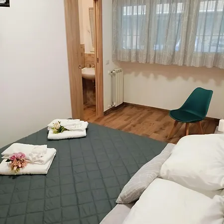 Ospitalita Romana Quarto em Acomodações Particulares