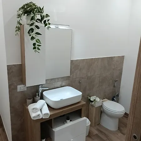 Ospitalita Romana Quarto em Acomodações Particulares