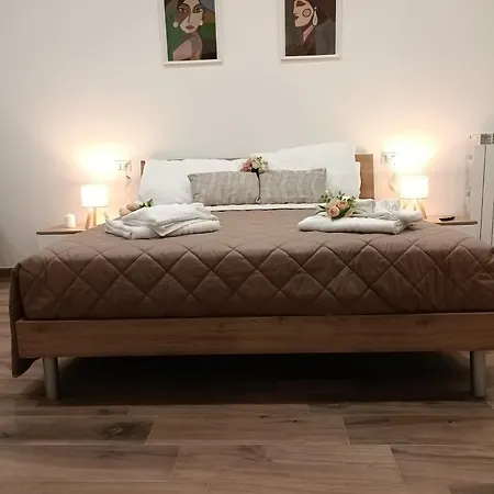 Quarto em Acomodações Particulares Ospitalita Romana