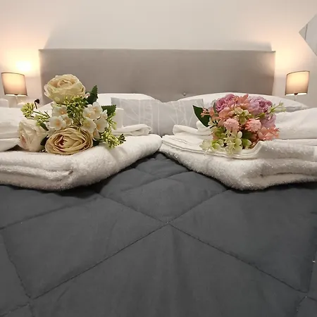 Quarto em Acomodações Particulares Ospitalita Romana *