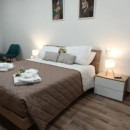 Quarto em Acomodações Particulares Ospitalita Romana