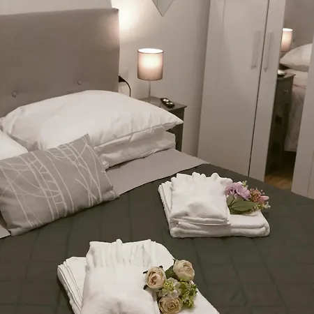 Quarto em Acomodações Particulares Ospitalita Romana Roma