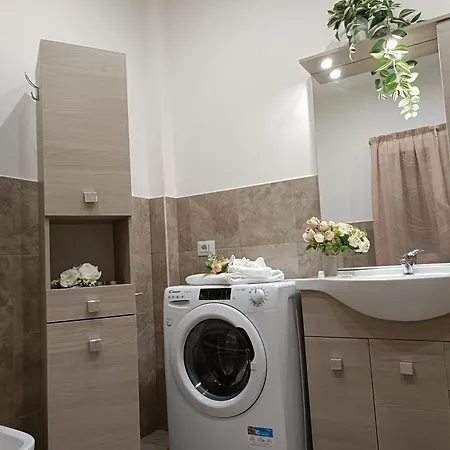 Quarto em Acomodações Particulares Ospitalita Romana